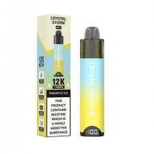 Crystal Storm 12K Puffs Prefilled Pod Kit
