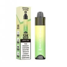 Crystal Storm 12K Puffs Prefilled Pod Kit