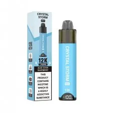 Crystal Storm 12K Puffs Prefilled Pod Kit