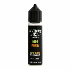Cuttwood E-liquid 50ml Shortfills