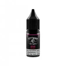 Cuttwood Bar Salts 10ml Nic Salt E-liquid