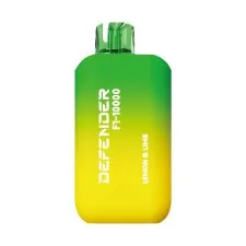 Defender F1-10000 Prefilled Vape Kit