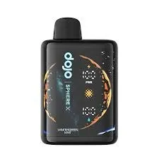 DOJO Sphere X 40K Prefilled Vape Kit