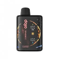 DOJO Sphere X 40K Prefilled Vape Kit