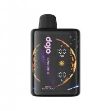 DOJO Sphere X 40K Prefilled Vape Kit