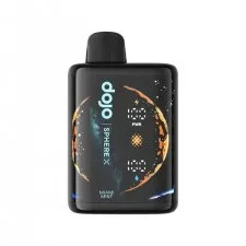 DOJO Sphere X 40K Prefilled Vape Kit