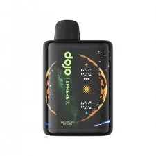DOJO Sphere X 40K Prefilled Vape Kit