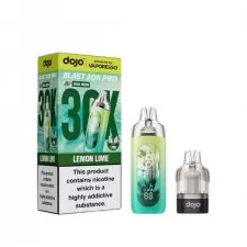 DOJO Blast 30K Pro Prefilled Pods