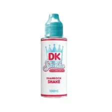 Donut King N Shake 100ml Shortfill E-Liquid