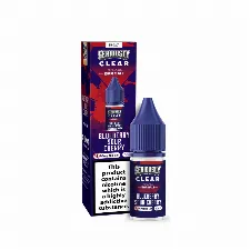 Doozy Seriously Clear Nic Salts