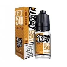 Doozy Vapes 50:50 VG/PG 10ml E-liquid