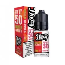 Doozy Vapes 50:50 VG/PG 10ml E-liquid