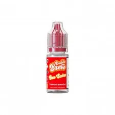 Double Brew Bar Series 10ml Nic Salt E-liquid
