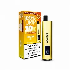 Double Drip 10K Puffs Prefilled Pod Kit