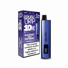 Double Drip 10K Puffs Prefilled Pod Kit