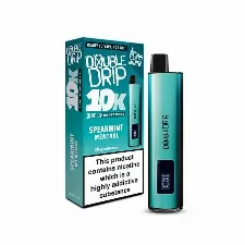 Double Drip 10K Puffs Prefilled Pod Kit
