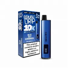 Double Drip 10K Puffs Prefilled Pod Kit