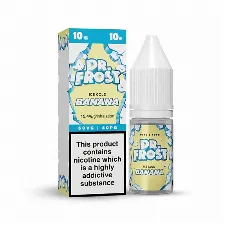 Dr Frost 10ml Nic Salt E-Liquid