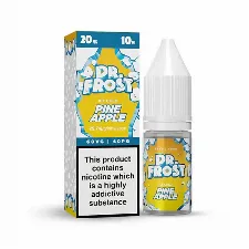Dr Frost 10ml Nic Salt E-Liquid