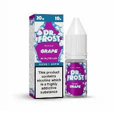 Dr Frost 10ml Nic Salt E-Liquid