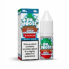 Dr Frost 10ml Nic Salt E-Liquid