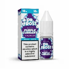 Dr Frost 10ml Nic Salt E-Liquid