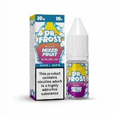 Dr Frost 10ml Nic Salt E-Liquid