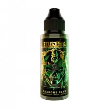 Dragons Claw by Zeus Juice 120ml E-liquid