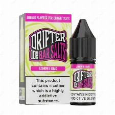 Drifter 10ml Nic Salt E-Liquid