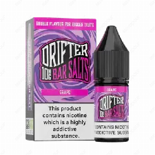 Drifter 10ml Nic Salt E-Liquid