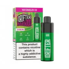 Drifter Bar 6000 Puffs Prefilled Pod Kit