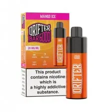 Drifter Bar 6000 Puffs Prefilled Pod Kit