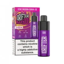 Drifter Bar 6000 Puffs Prefilled Pod Kit