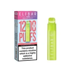 Elf Bar 1200 2-in-1 Prefilled Pod Vape Kit