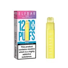 Elf Bar 1200 2-in-1 Prefilled Pod Vape Kit