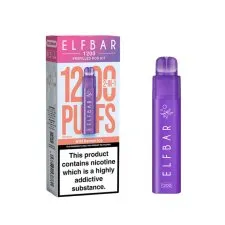 Elf Bar 1200 2-in-1 Prefilled Pod Vape Kit
