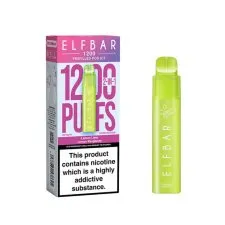 Elf Bar 1200 2-in-1 Prefilled Pod Vape Kit