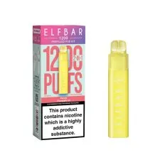 Elf Bar 1200 2-in-1 Prefilled Pod Vape Kit