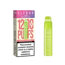 Elf Bar 1200 2-in-1 Prefilled Pod Vape Kit