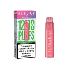 Elf Bar 1200 2-in-1 Prefilled Pod Vape Kit