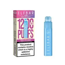 Elf Bar 1200 2-in-1 Prefilled Pod Vape Kit