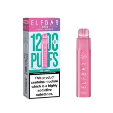Elf Bar 1200 2-in-1 Prefilled Pod Vape Kit