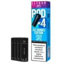 Elf Bar 4-in-1 Prefilled Pods