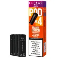 Elf Bar 4-in-1 Prefilled Pods