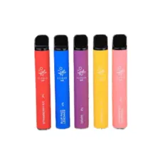 Elf Bar 600 Puffs Disposable Pod