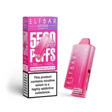 Elf Bar AF5500 Prefilled Pod Vape Kit