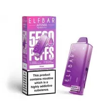 Elf Bar AF5500 Prefilled Pod Vape Kit