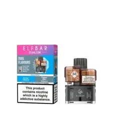 Elf Bar Dual 10K Prefilled Pod