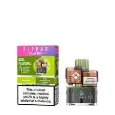 Elf Bar Dual 10K Prefilled Pod