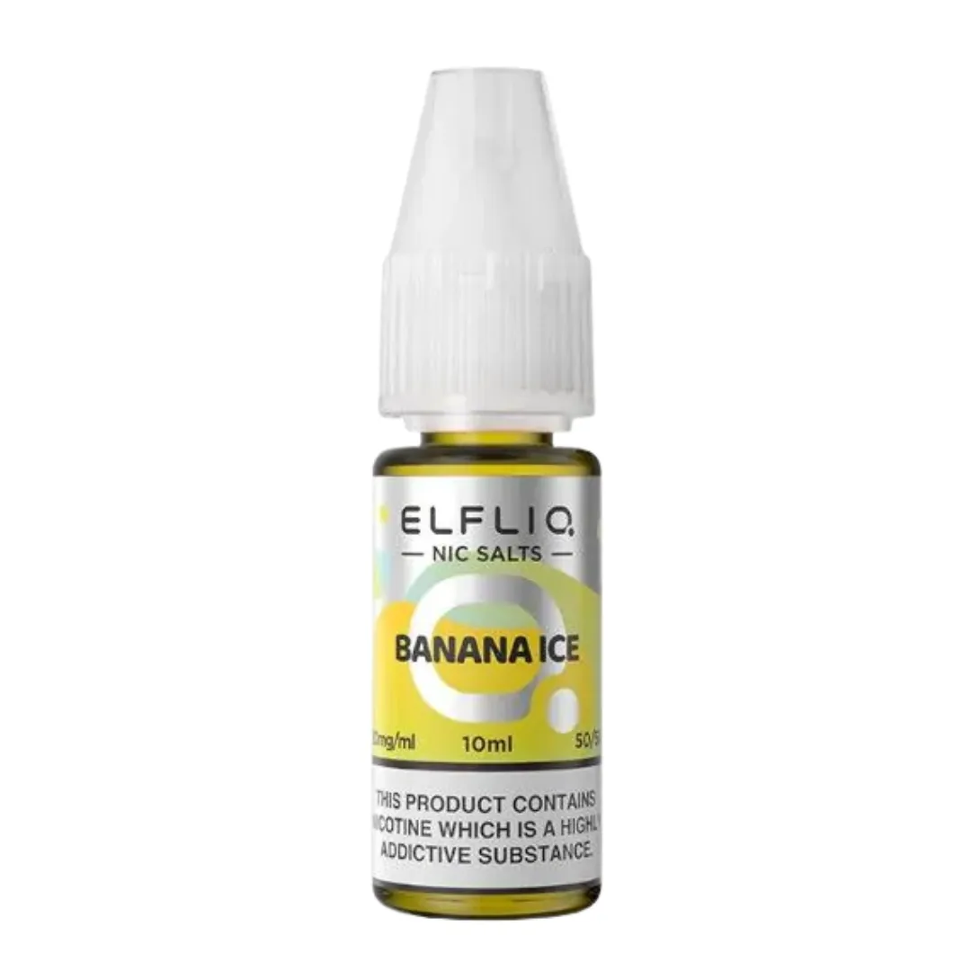 Elf Bar ELFLIQ Nic Salt E-Liquid